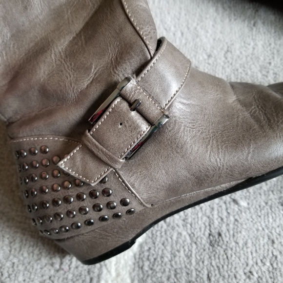 Aerosoles | tall boots - Picture 4 of 6